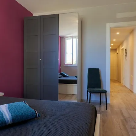 Nipotine Apartment Cissano
